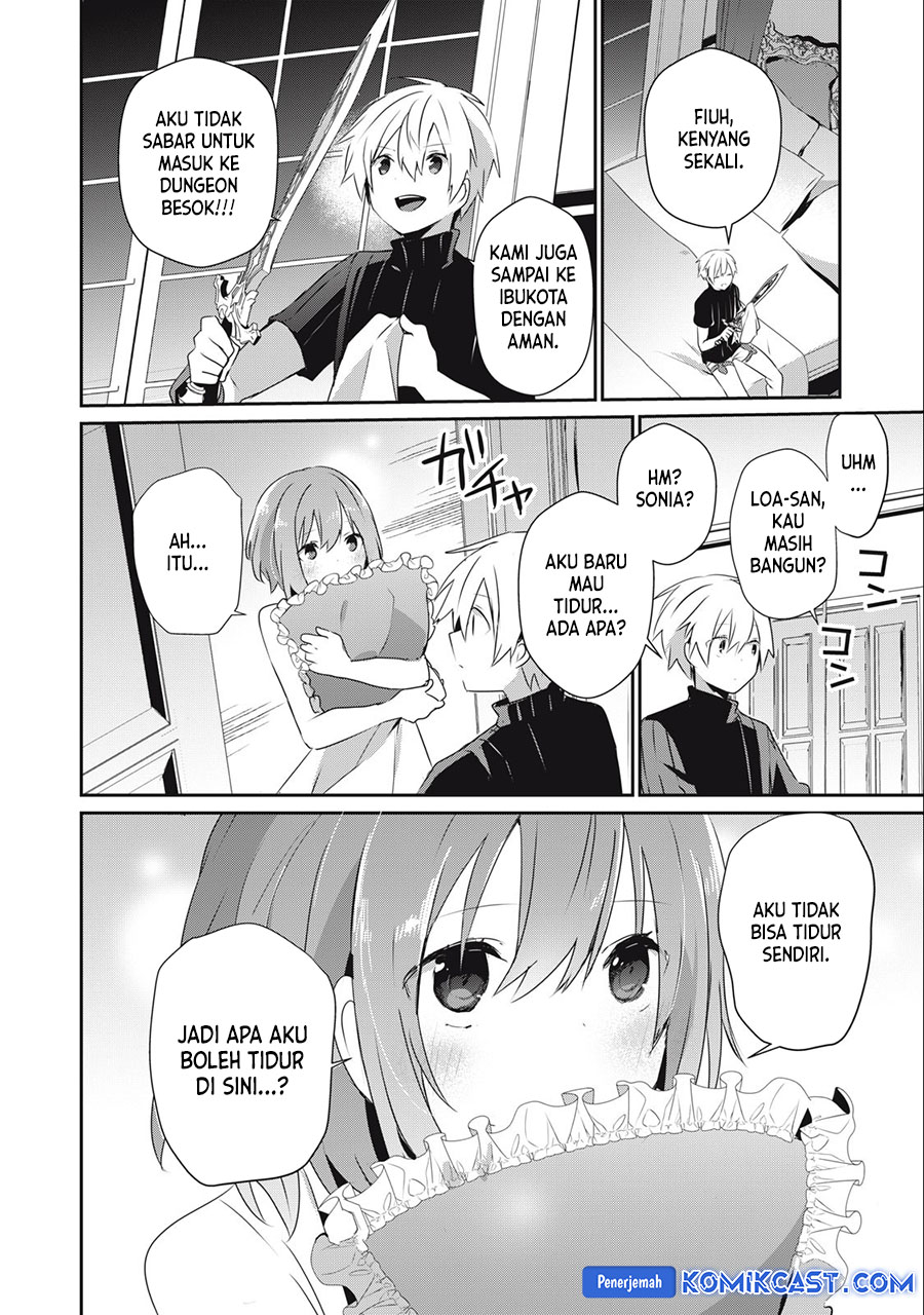 Teihen Boukensha da kedo Mahou wo Kiwamete Miru Koto ni Shita. Munou Skill kara Kami Skill ni Shinka Shita “Mahou Souzou” to “Item Sakusei” de Musou Suru