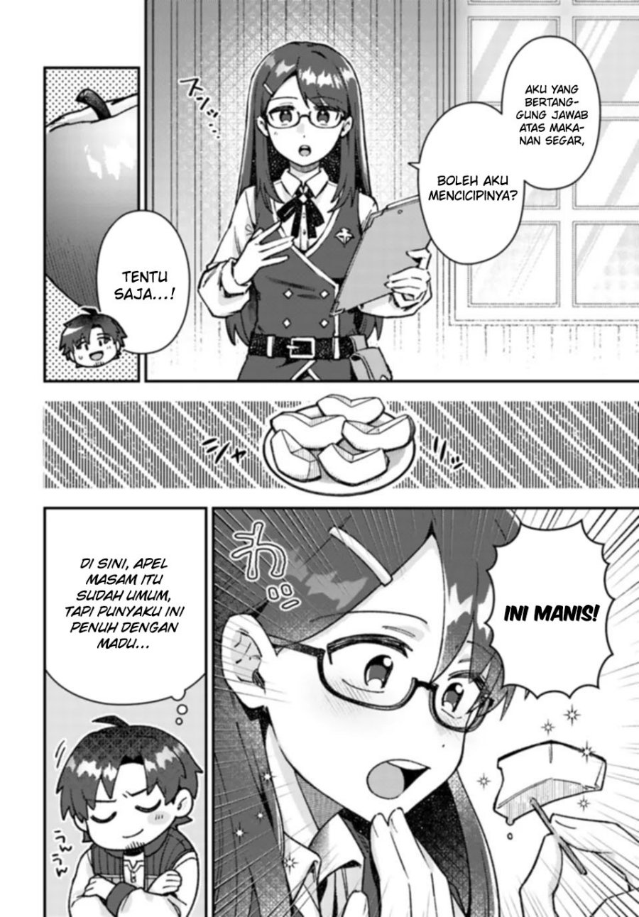 Teihen Ossan, Cheat Kokusei de Isekai Rakuraku Life