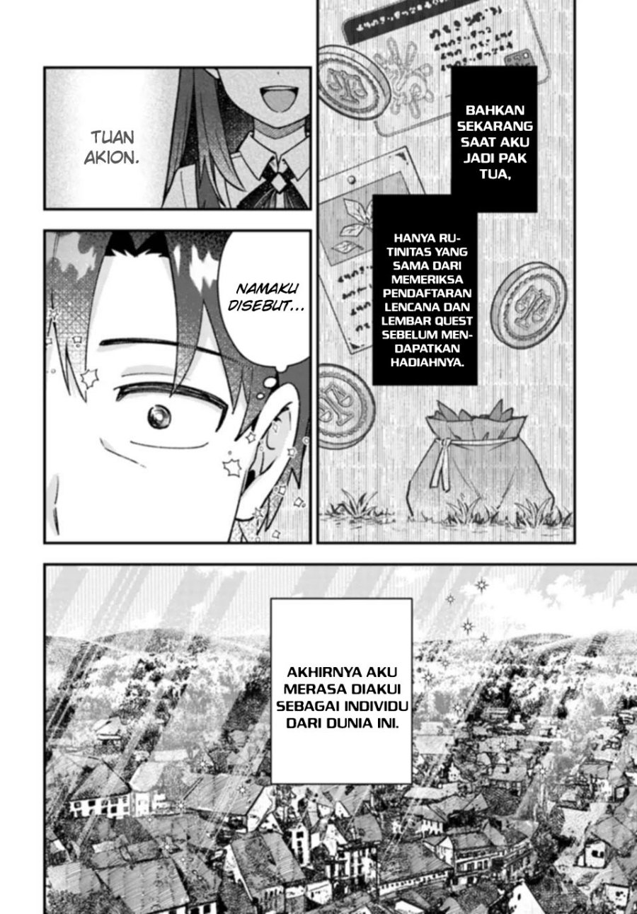 Teihen Ossan, Cheat Kokusei de Isekai Rakuraku Life