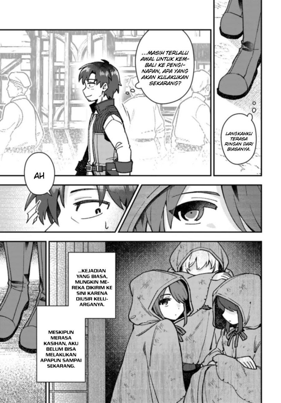 Teihen Ossan, Cheat Kokusei de Isekai Rakuraku Life