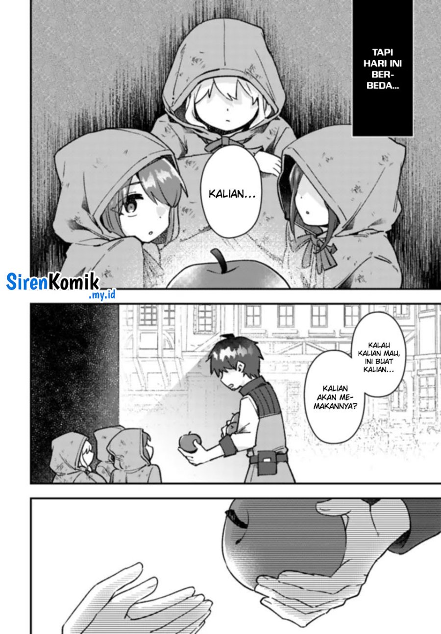 Teihen Ossan, Cheat Kokusei de Isekai Rakuraku Life