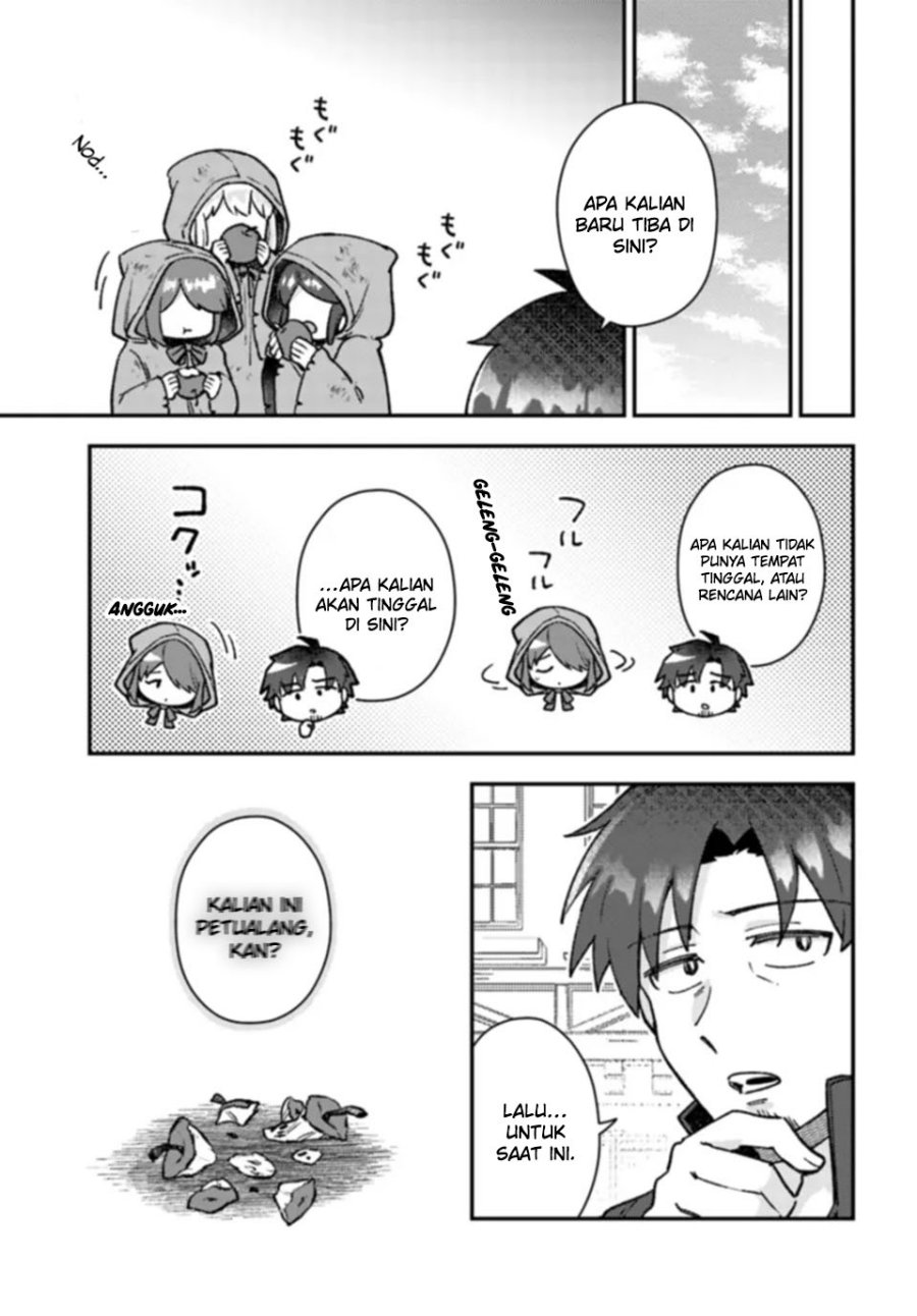Teihen Ossan, Cheat Kokusei de Isekai Rakuraku Life