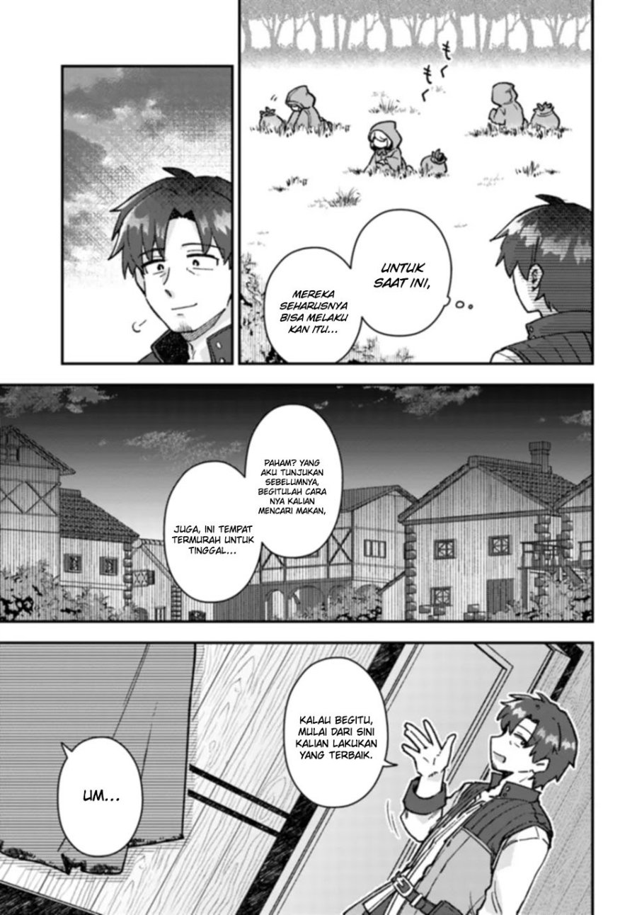 Teihen Ossan, Cheat Kokusei de Isekai Rakuraku Life
