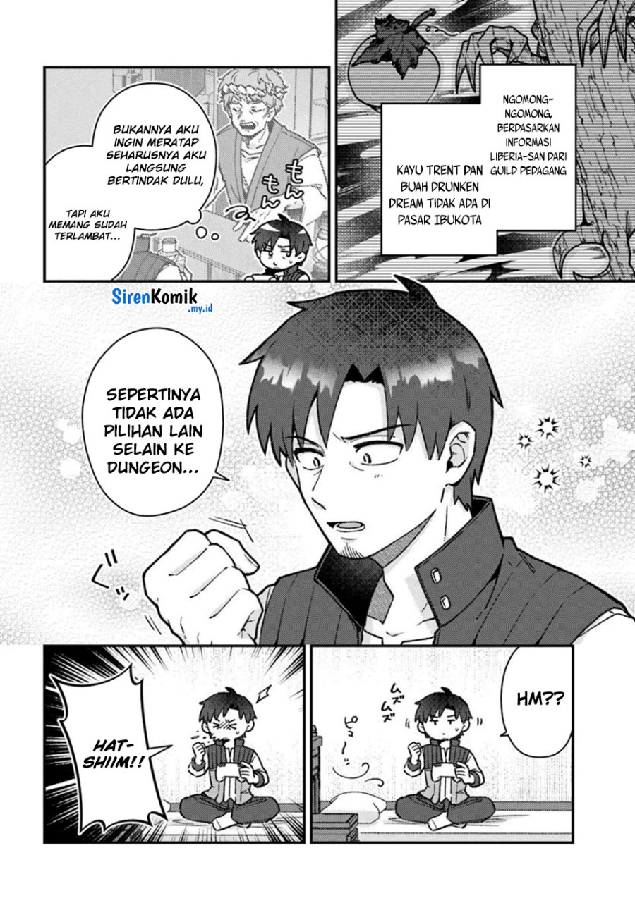 Teihen Ossan, Cheat Kokusei de Isekai Rakuraku Life