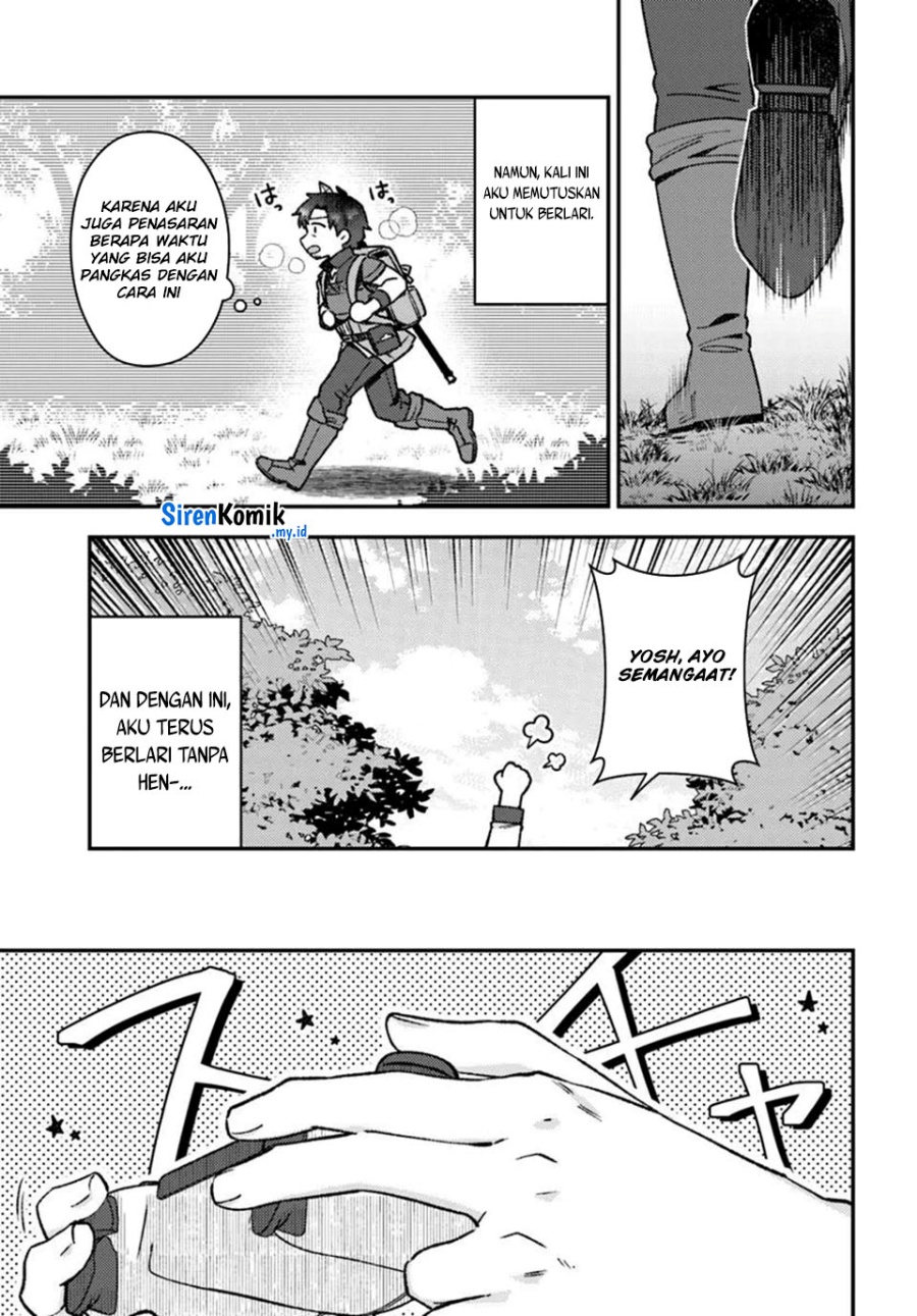 Teihen Ossan, Cheat Kokusei de Isekai Rakuraku Life