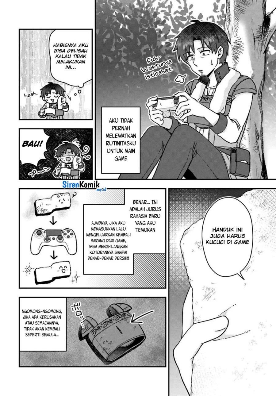 Teihen Ossan, Cheat Kokusei de Isekai Rakuraku Life