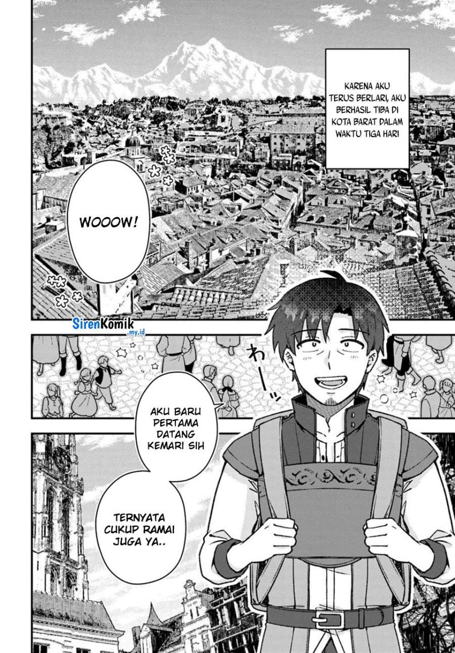 Teihen Ossan, Cheat Kokusei de Isekai Rakuraku Life