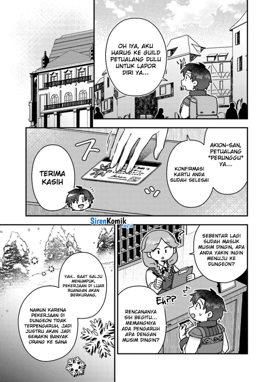 Teihen Ossan, Cheat Kokusei de Isekai Rakuraku Life
