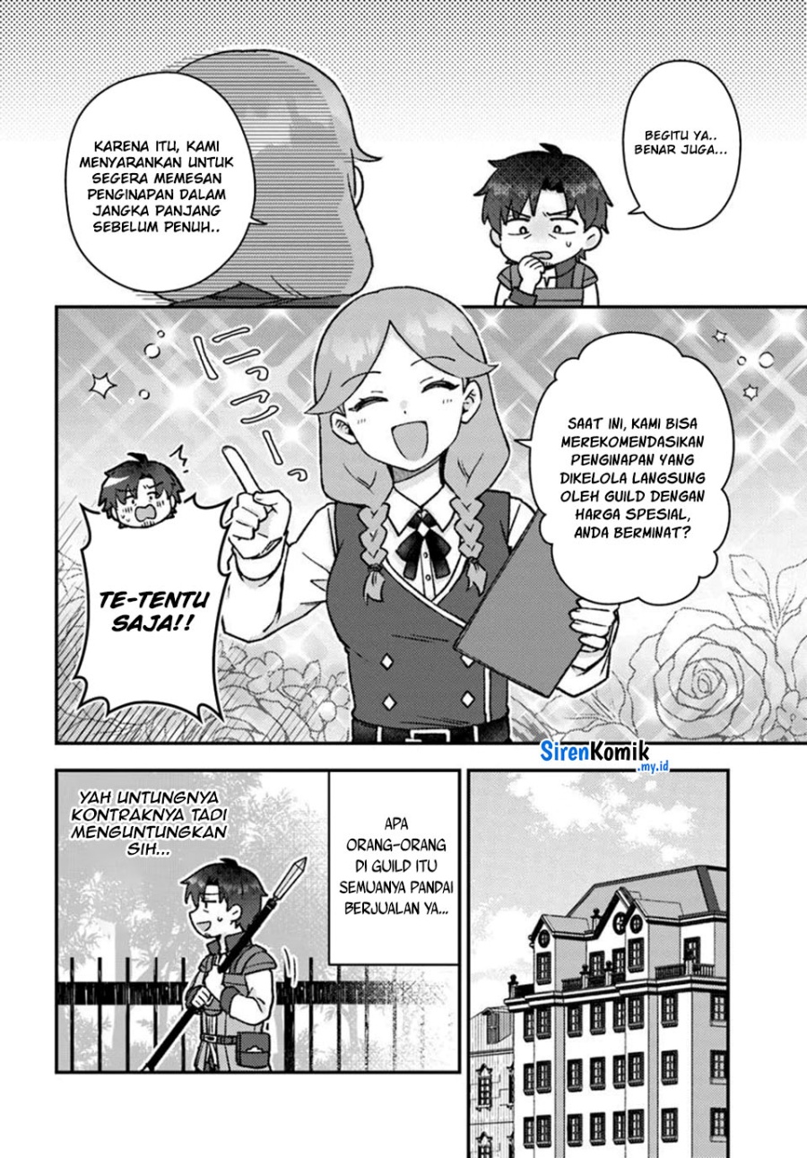 Teihen Ossan, Cheat Kokusei de Isekai Rakuraku Life