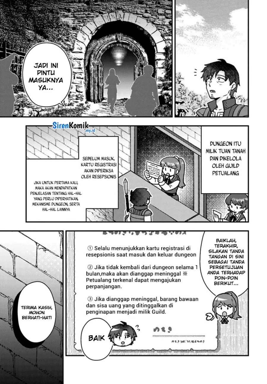 Teihen Ossan, Cheat Kokusei de Isekai Rakuraku Life