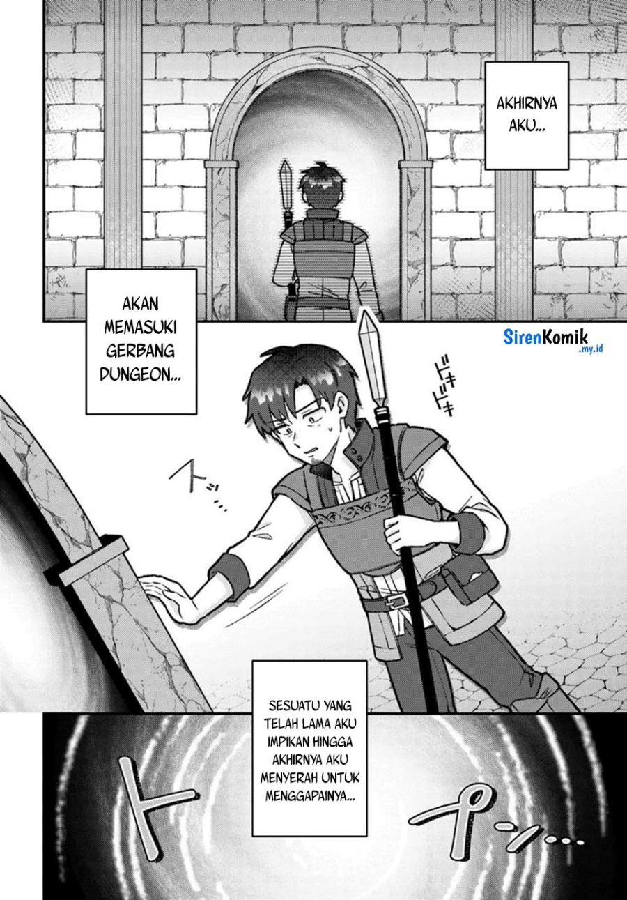 Teihen Ossan, Cheat Kokusei de Isekai Rakuraku Life
