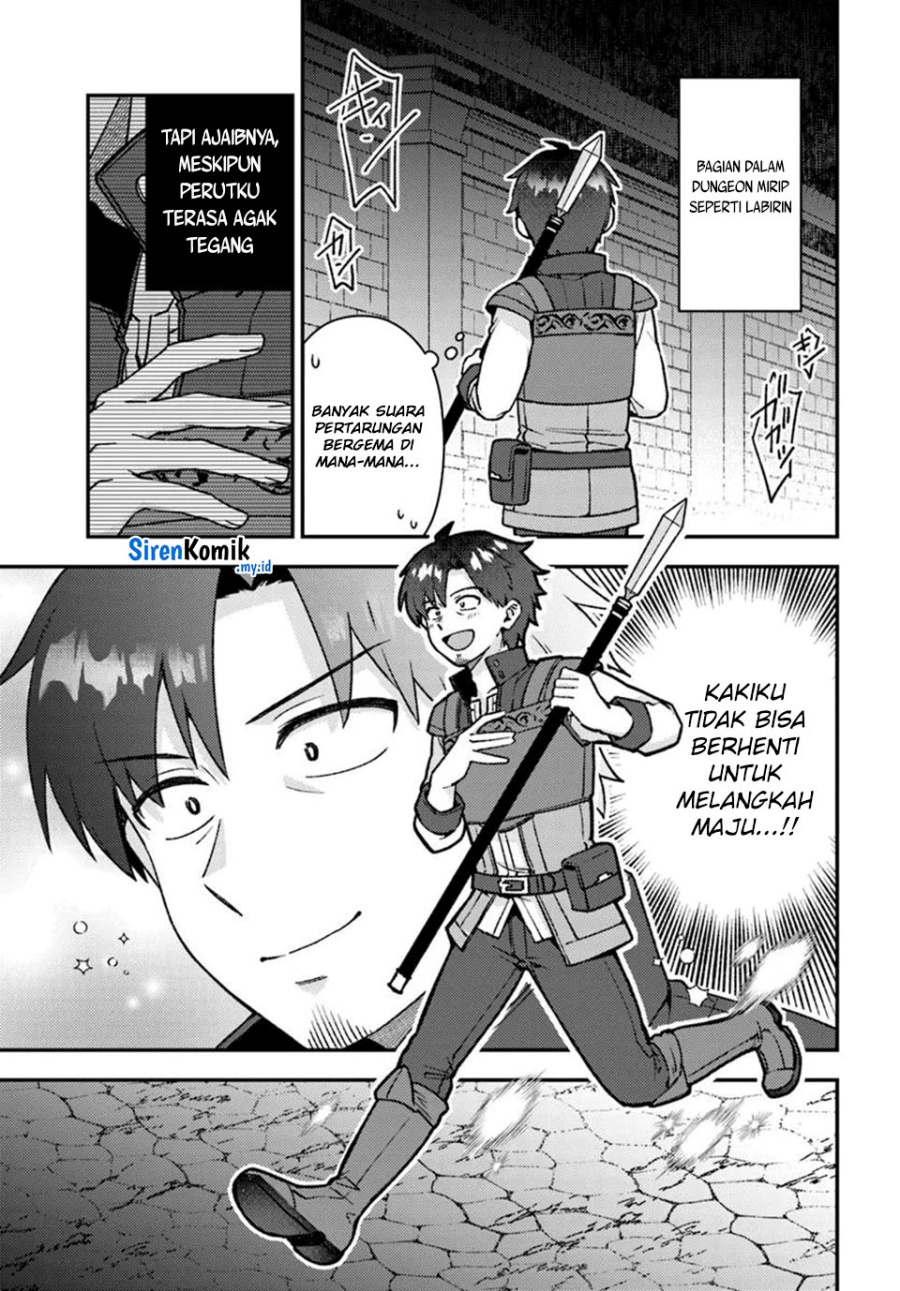 Teihen Ossan, Cheat Kokusei de Isekai Rakuraku Life