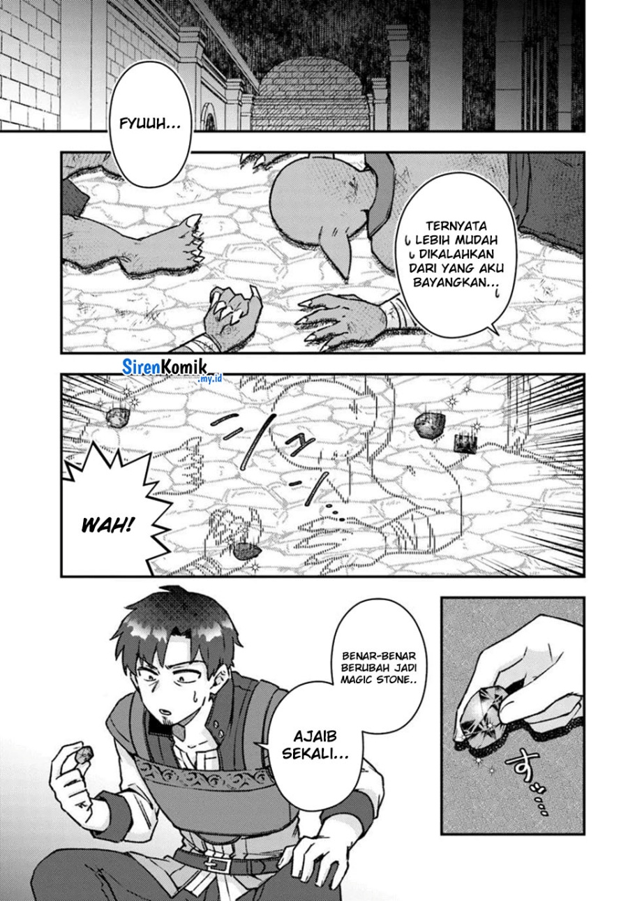 Teihen Ossan, Cheat Kokusei de Isekai Rakuraku Life