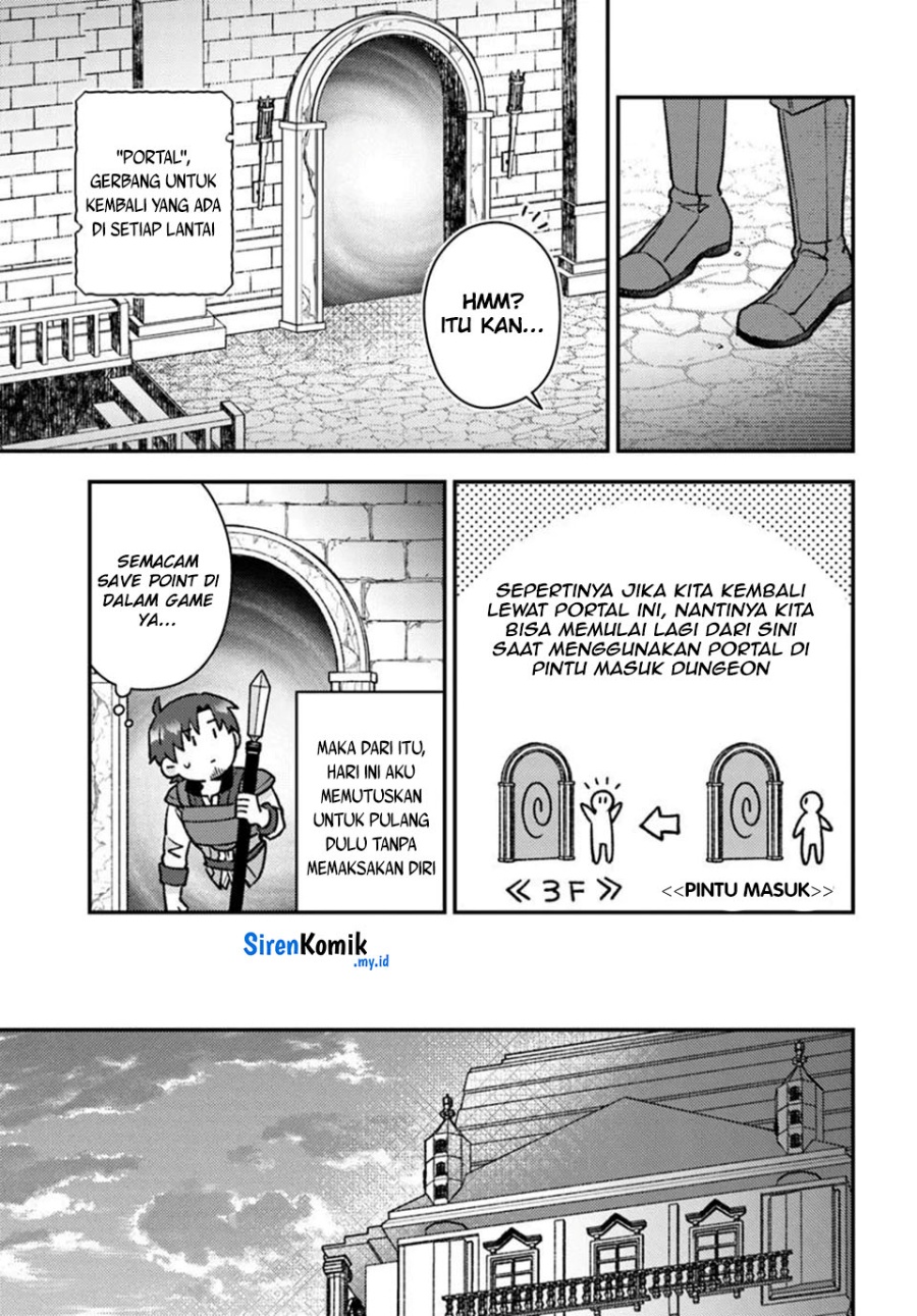 Teihen Ossan, Cheat Kokusei de Isekai Rakuraku Life