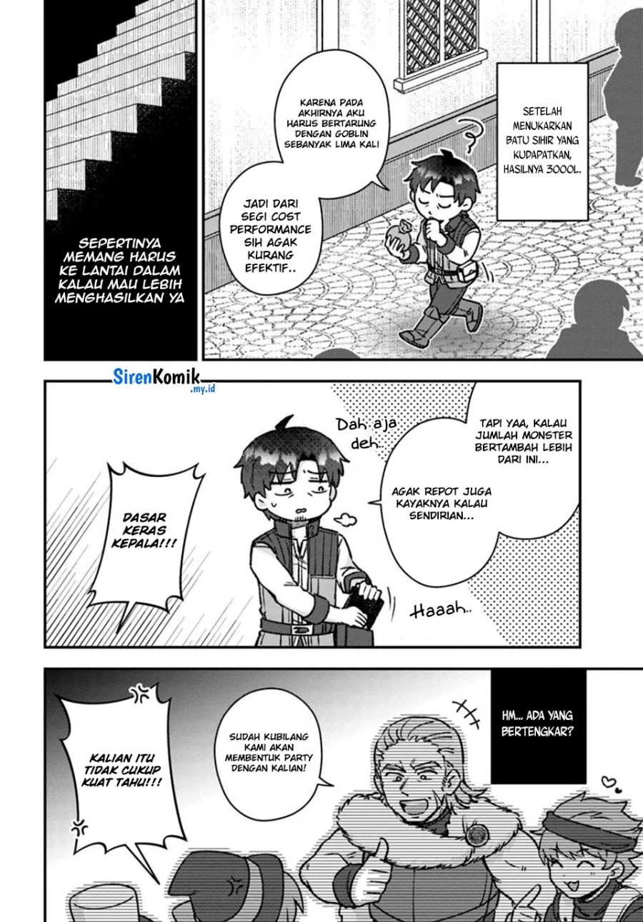 Teihen Ossan, Cheat Kokusei de Isekai Rakuraku Life