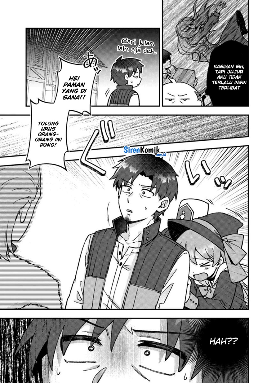 Teihen Ossan, Cheat Kokusei de Isekai Rakuraku Life