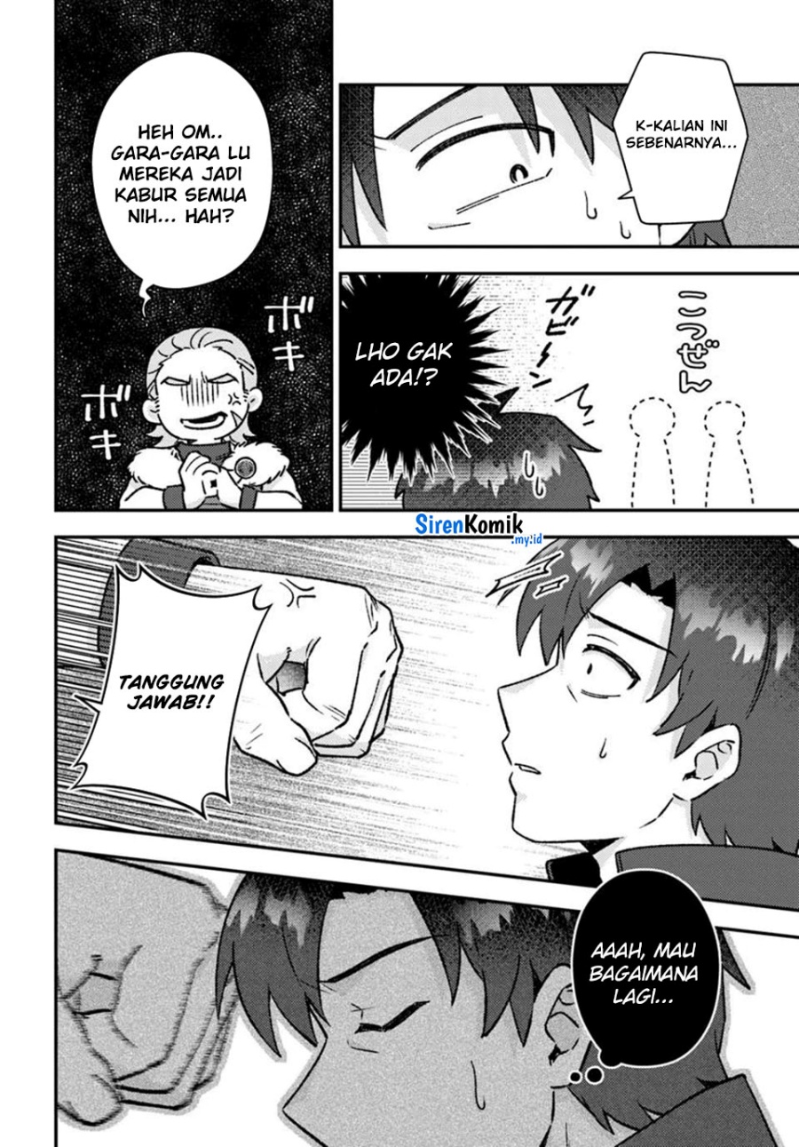 Teihen Ossan, Cheat Kokusei de Isekai Rakuraku Life