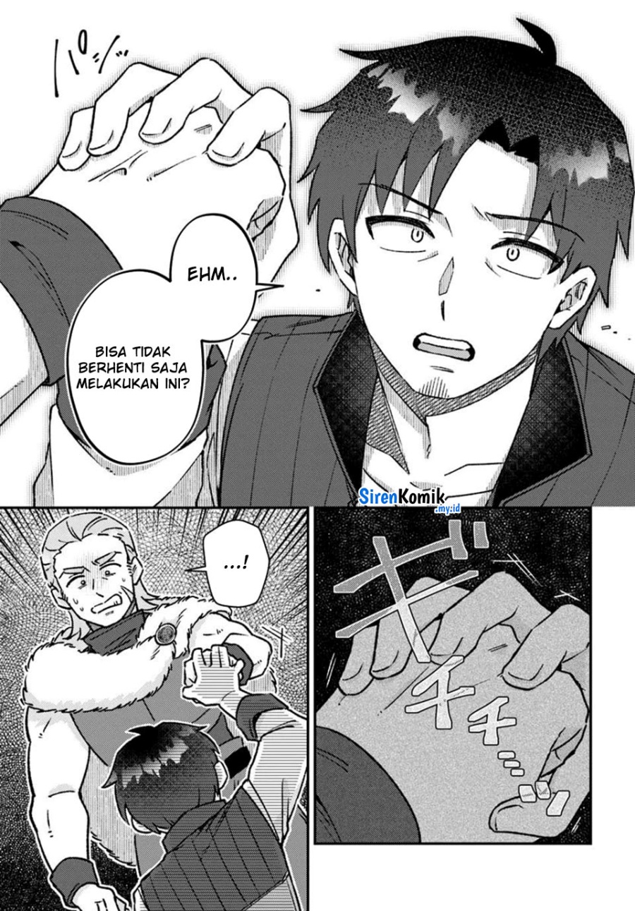 Teihen Ossan, Cheat Kokusei de Isekai Rakuraku Life
