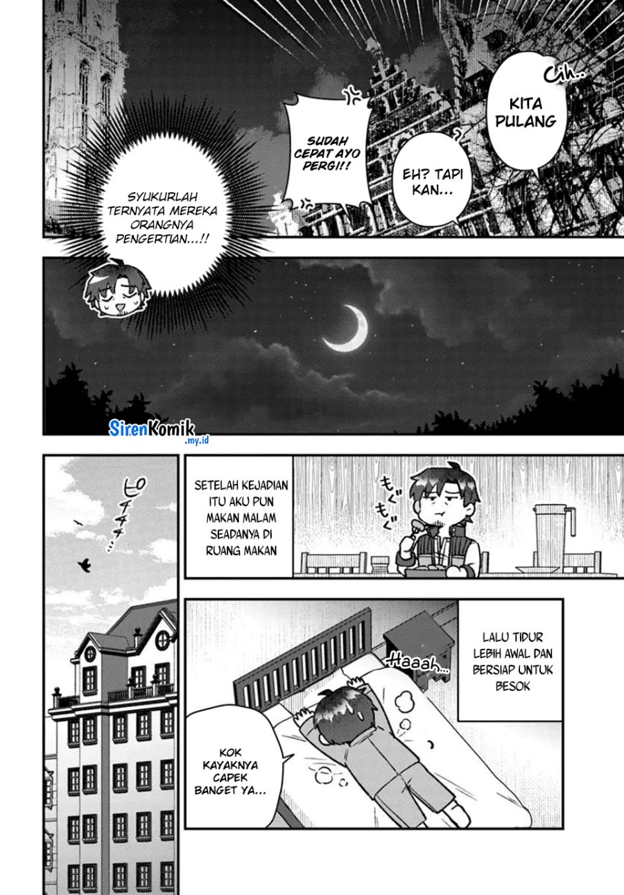 Teihen Ossan, Cheat Kokusei de Isekai Rakuraku Life