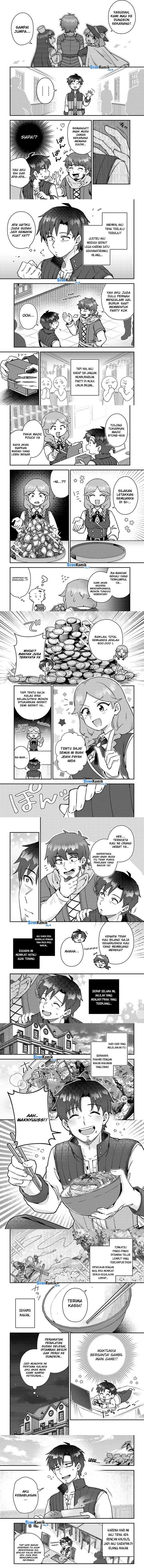 Teihen Ossan, Cheat Kokusei de Isekai Rakuraku Life