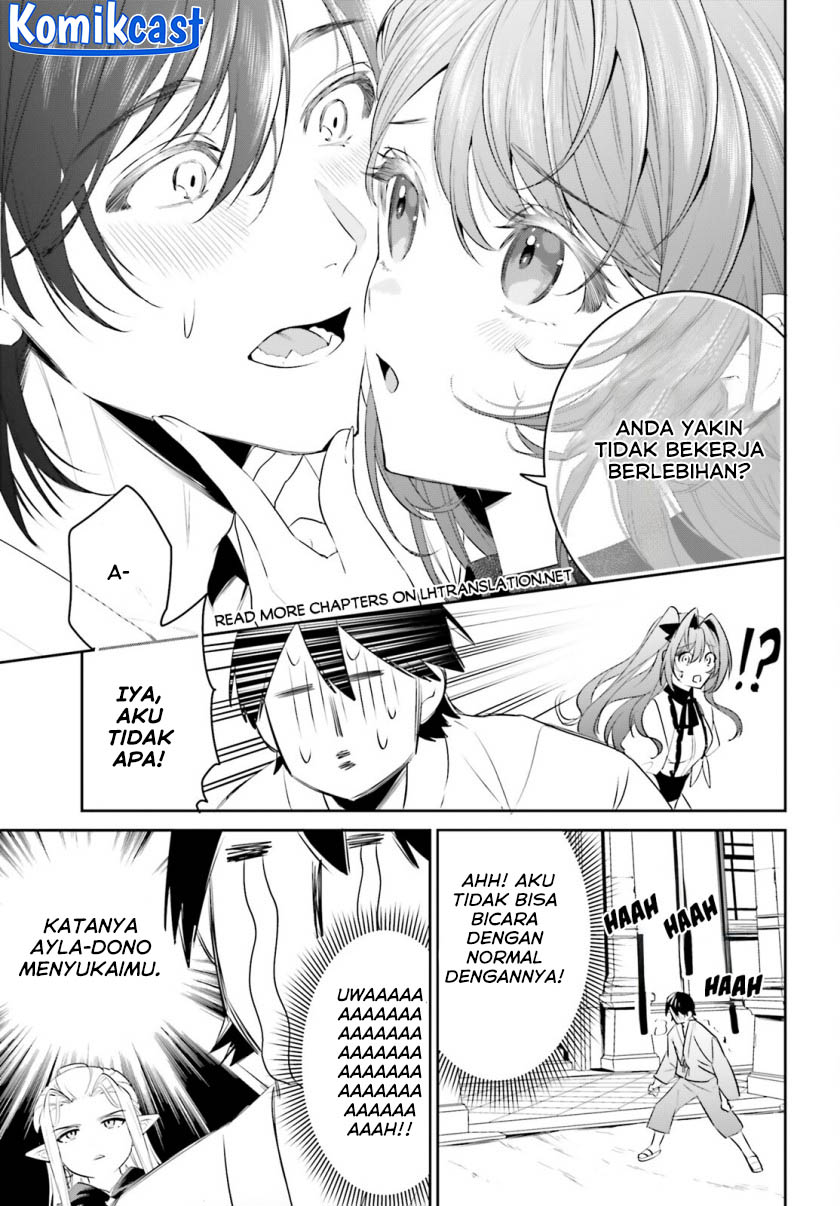 Tenkuu no Shiro o Moratta no de Isekai de Tanoshiku Asobitai
