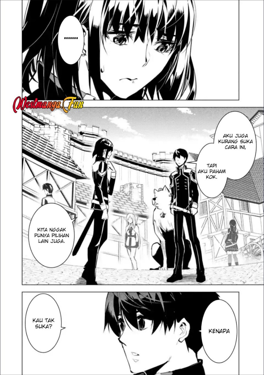 Tensei Kenja no Isekai Raifu ~Daini no Shokugyo wo Ete Sekai Saikyou ni Narimashita