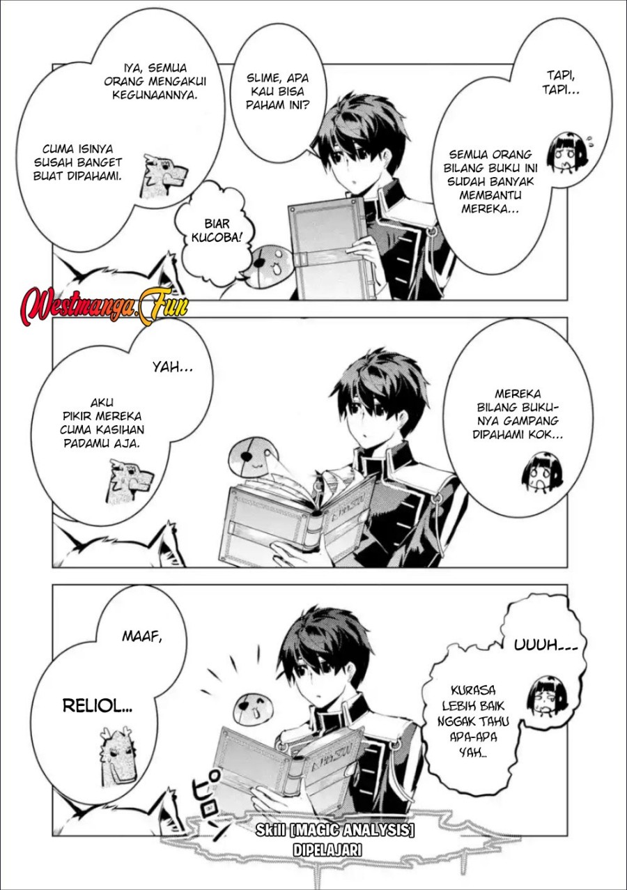 Tensei Kenja no Isekai Raifu ~Daini no Shokugyo wo Ete Sekai Saikyou ni Narimashita