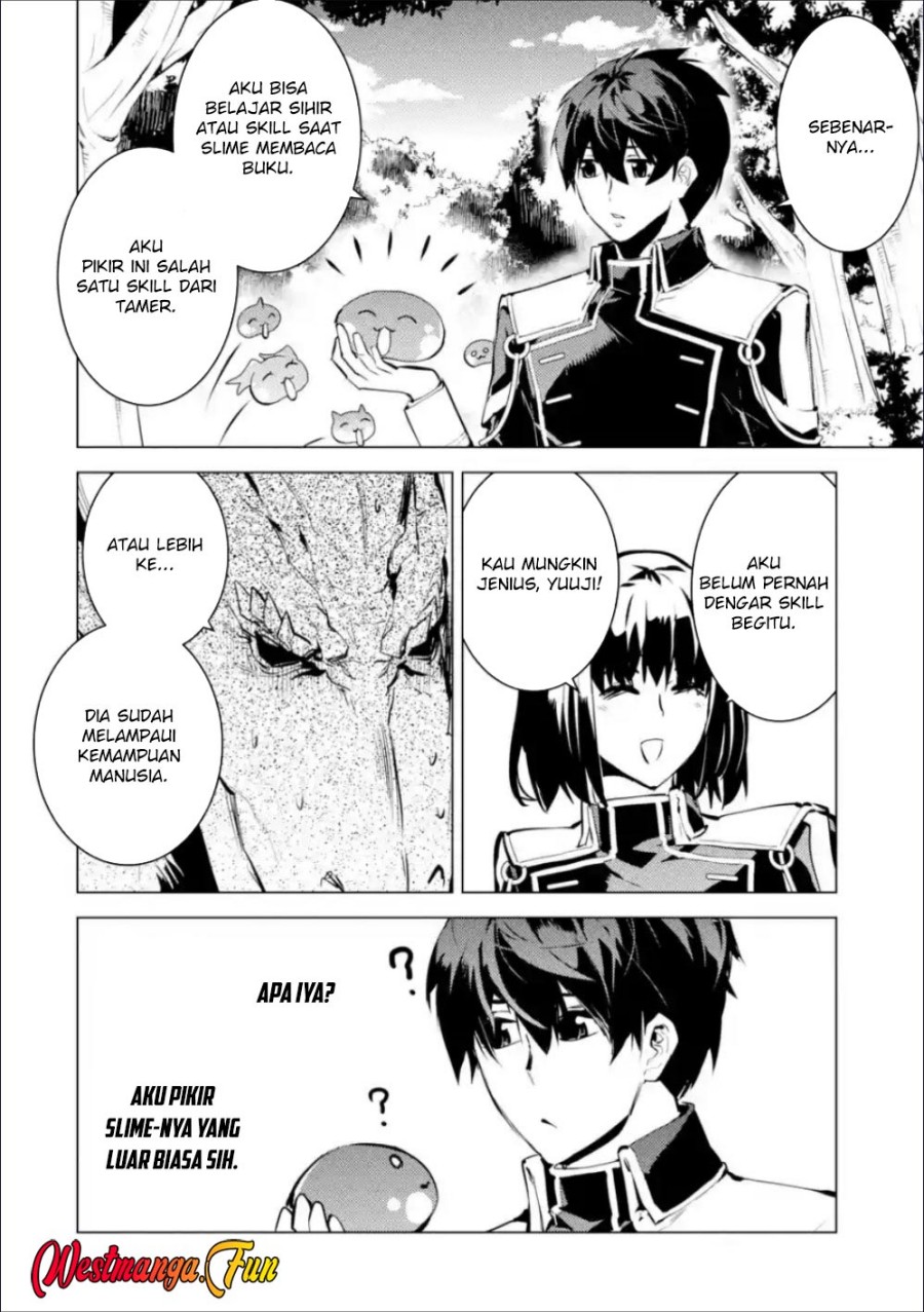 Tensei Kenja no Isekai Raifu ~Daini no Shokugyo wo Ete Sekai Saikyou ni Narimashita