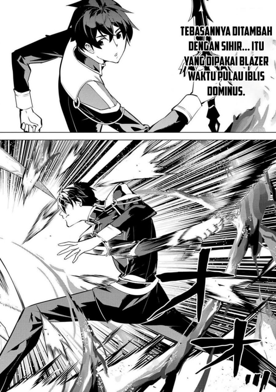 Tensei Kenja no Isekai Raifu ~Daini no Shokugyo wo Ete Sekai Saikyou ni Narimashita Chapter 72