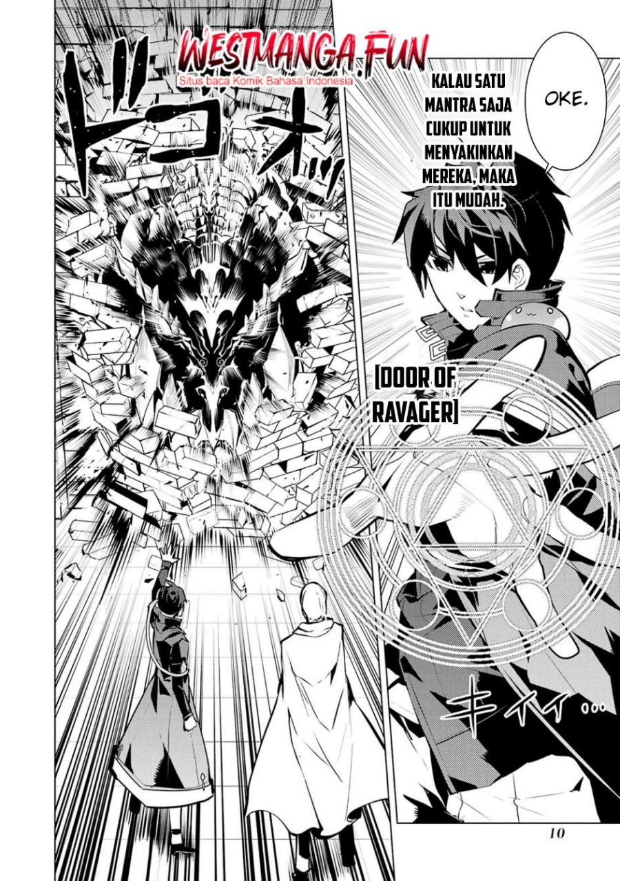 Tensei Kenja no Isekai Raifu ~Daini no Shokugyo wo Ete Sekai Saikyou ni Narimashita