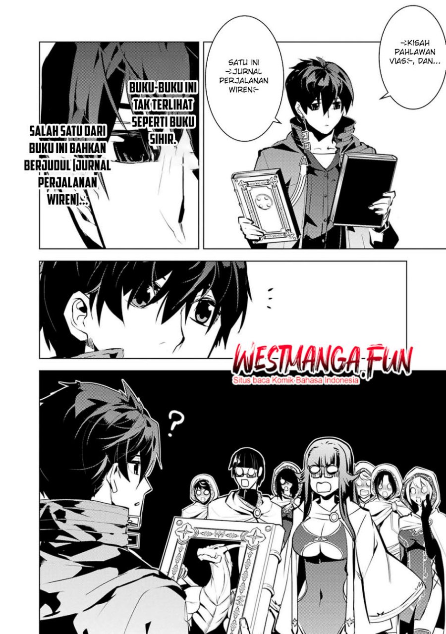 Tensei Kenja no Isekai Raifu ~Daini no Shokugyo wo Ete Sekai Saikyou ni Narimashita