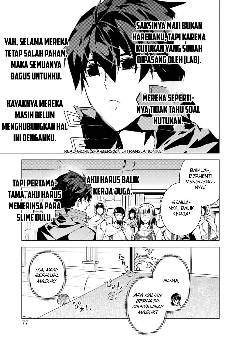 Tensei Kenja no Isekai Raifu ~Daini no Shokugyo wo Ete Sekai Saikyou ni Narimashita
