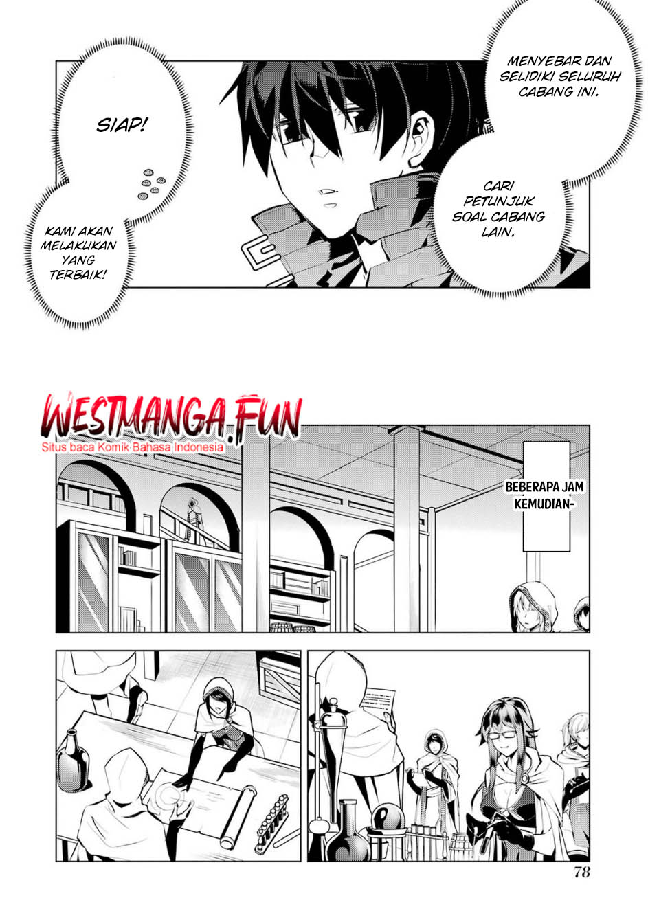 Tensei Kenja no Isekai Raifu ~Daini no Shokugyo wo Ete Sekai Saikyou ni Narimashita