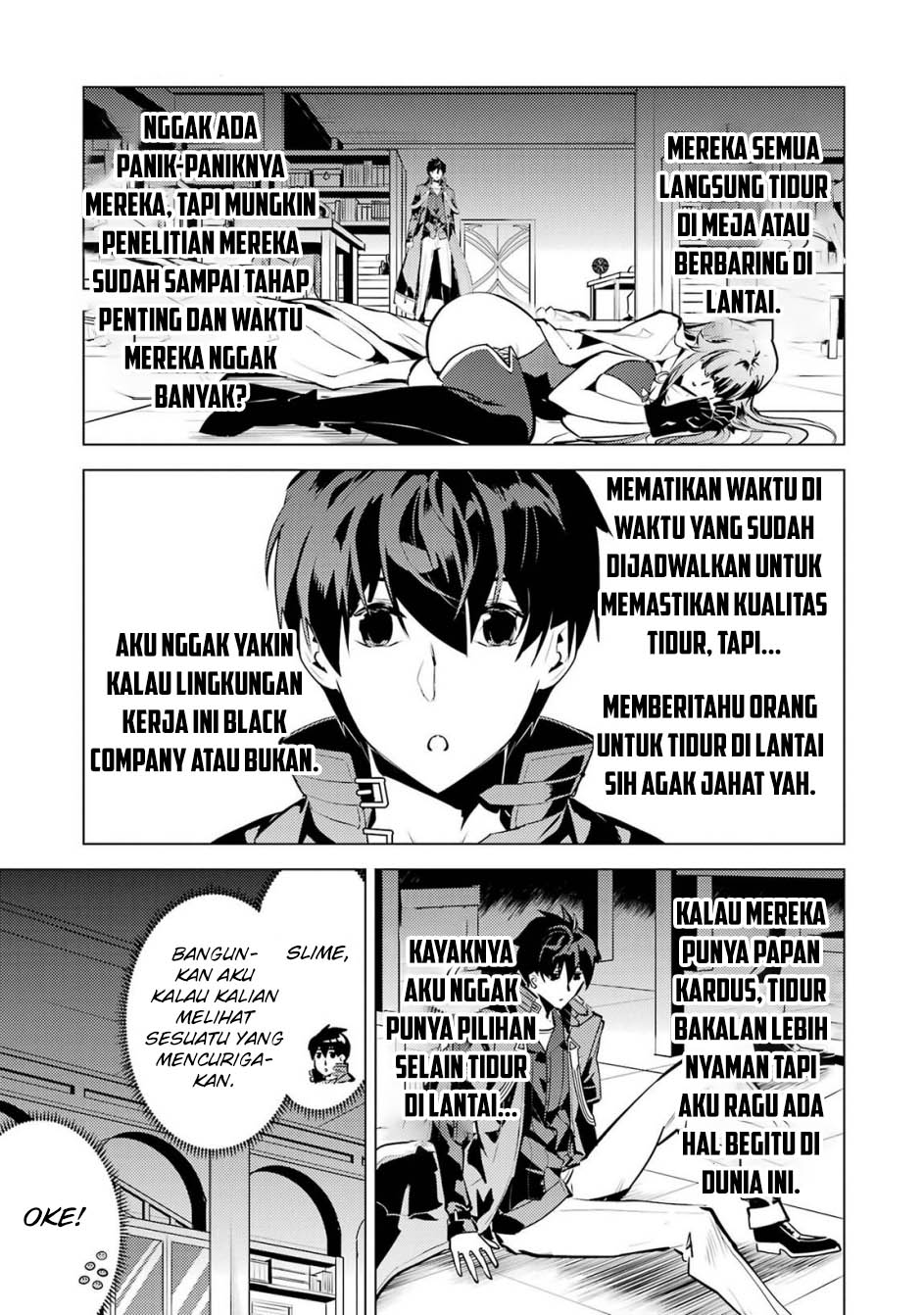 Tensei Kenja no Isekai Raifu ~Daini no Shokugyo wo Ete Sekai Saikyou ni Narimashita