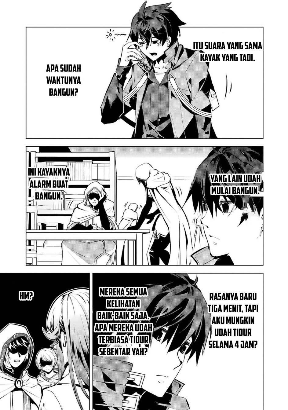 Tensei Kenja no Isekai Raifu ~Daini no Shokugyo wo Ete Sekai Saikyou ni Narimashita