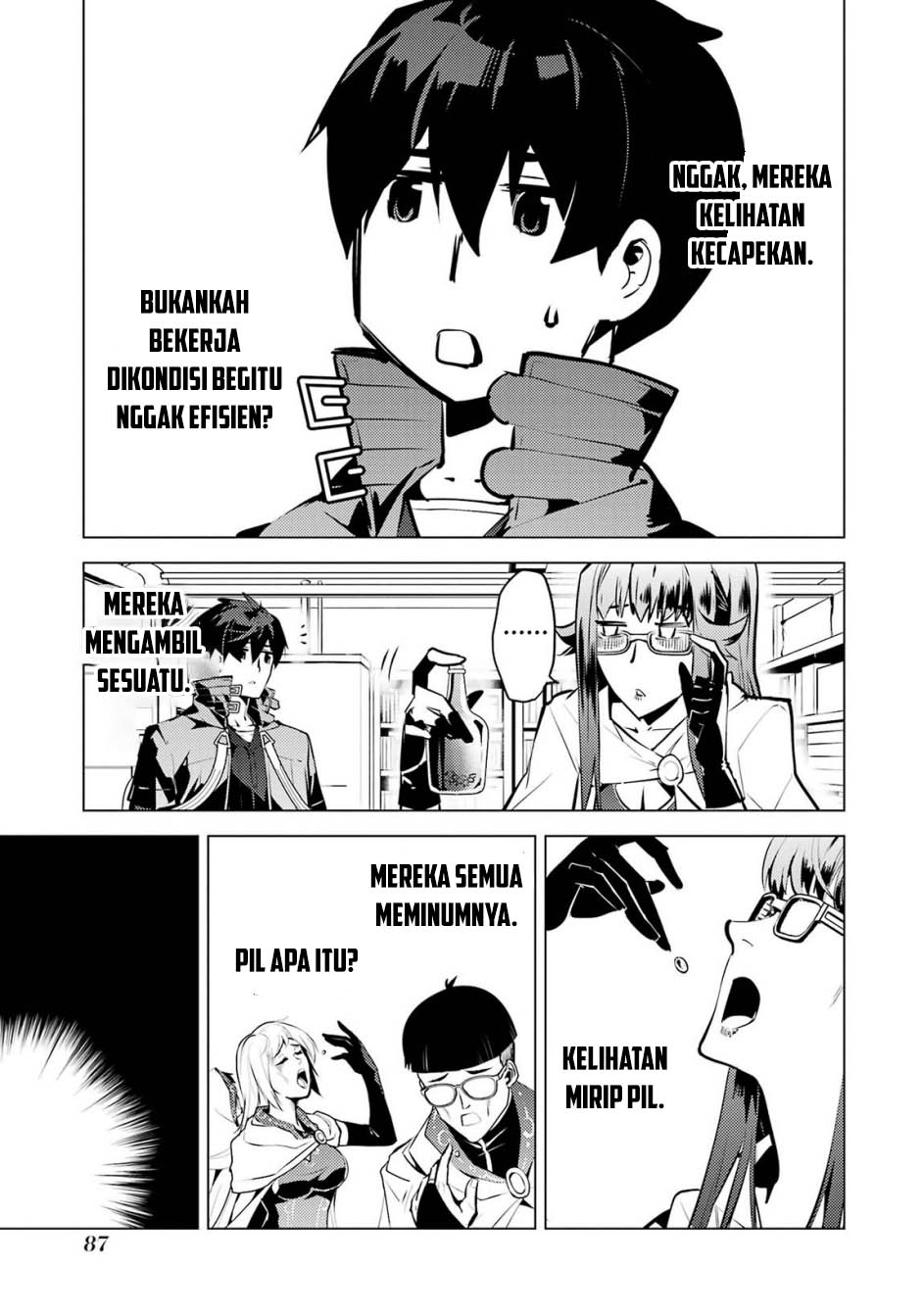 Tensei Kenja no Isekai Raifu ~Daini no Shokugyo wo Ete Sekai Saikyou ni Narimashita