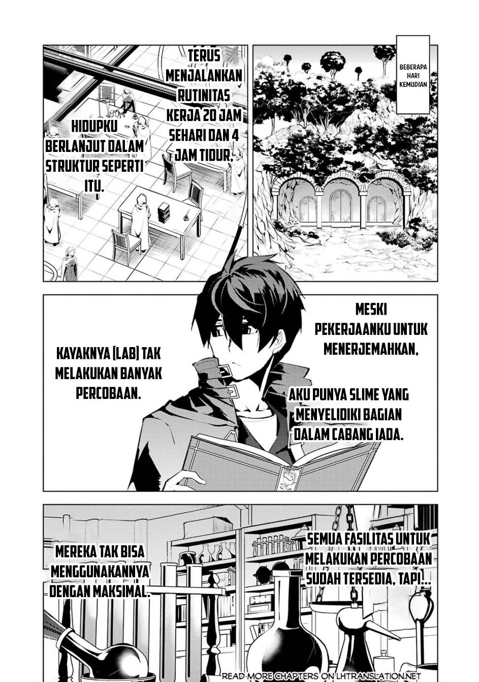 Tensei Kenja no Isekai Raifu ~Daini no Shokugyo wo Ete Sekai Saikyou ni Narimashita