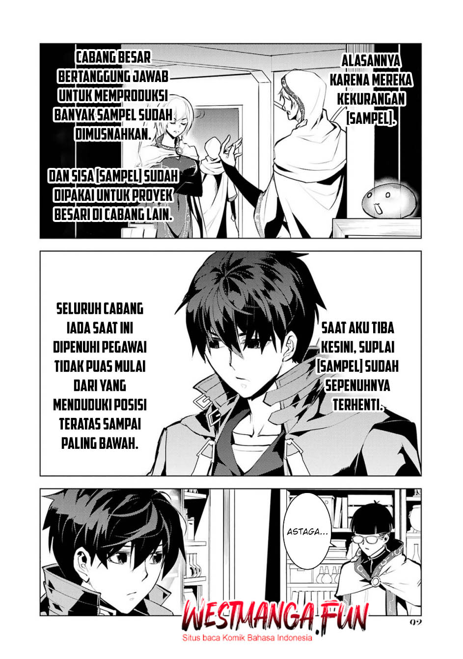 Tensei Kenja no Isekai Raifu ~Daini no Shokugyo wo Ete Sekai Saikyou ni Narimashita