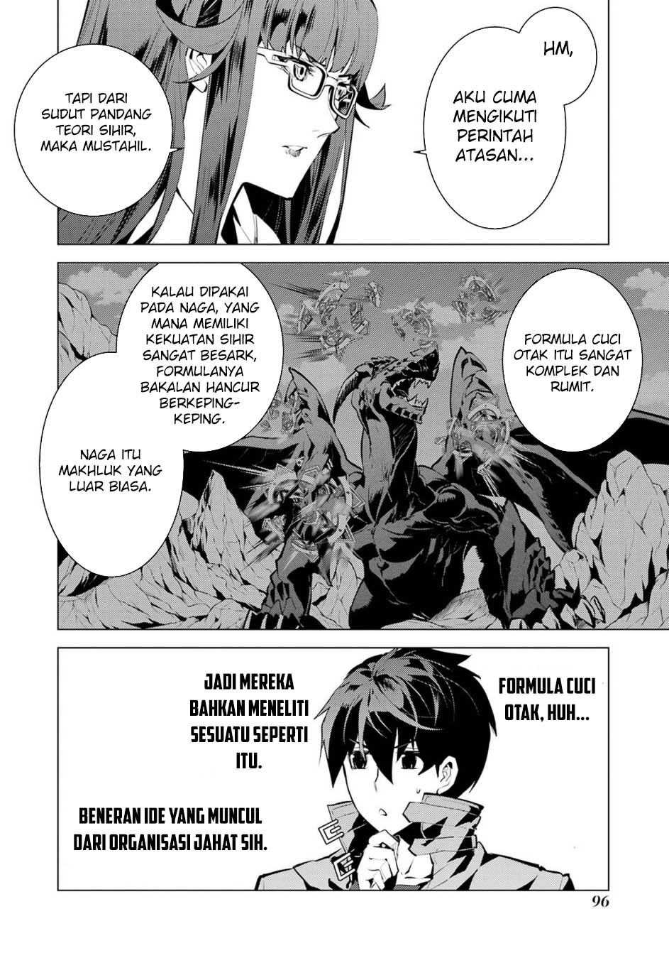 Tensei Kenja no Isekai Raifu ~Daini no Shokugyo wo Ete Sekai Saikyou ni Narimashita