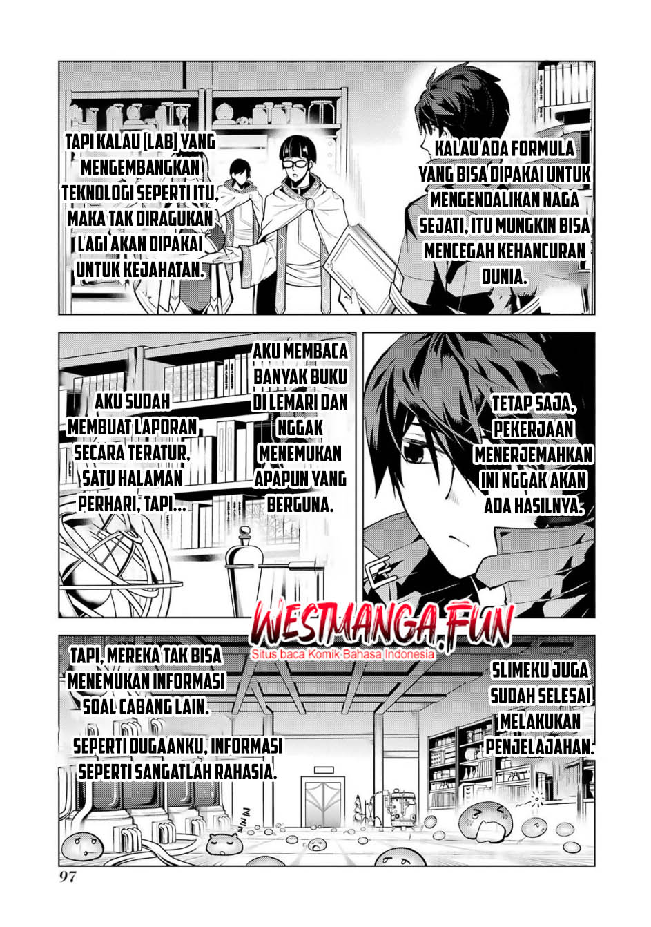 Tensei Kenja no Isekai Raifu ~Daini no Shokugyo wo Ete Sekai Saikyou ni Narimashita