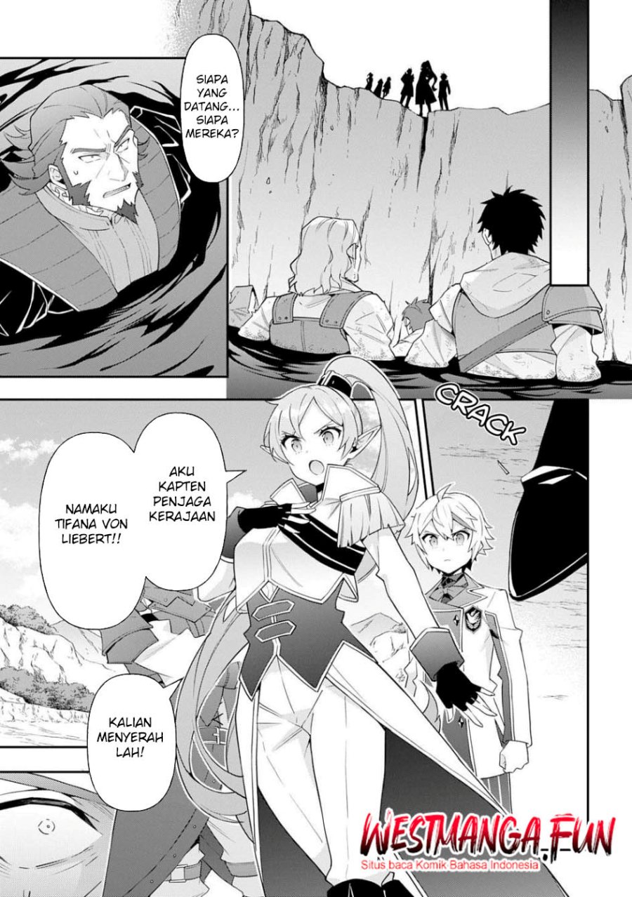 Tensei Kizoku no Isekai Boukenroku ~Jichou wo Shiranai Kamigami no Shit Chapter 65