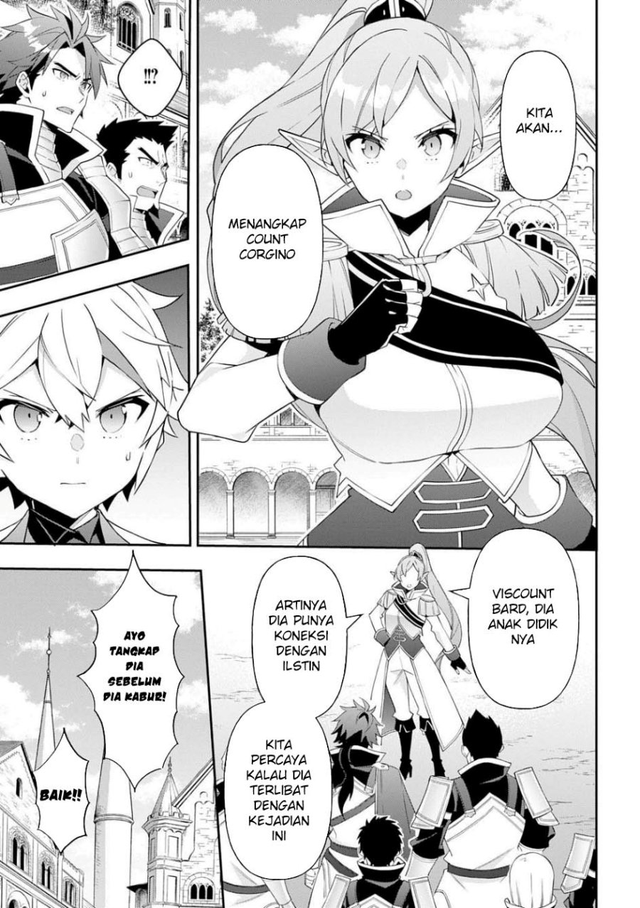 Tensei Kizoku no Isekai Boukenroku ~Jichou wo Shiranai Kamigami no Shit Chapter 65