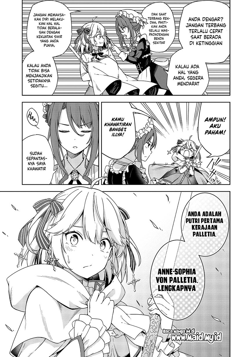 Tensei Oujo to Tensai Reijou no Mahou Kakumei