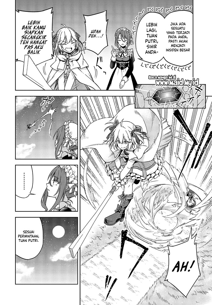 Tensei Oujo to Tensai Reijou no Mahou Kakumei