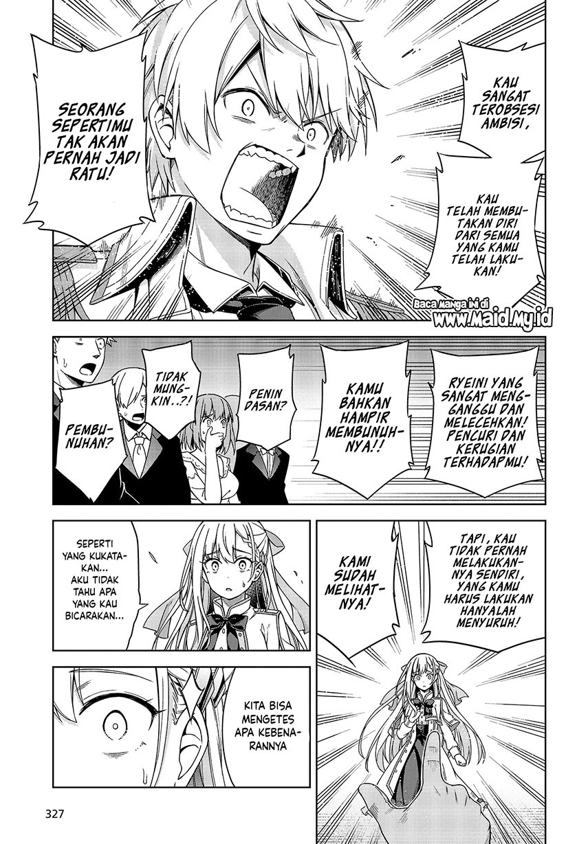 Tensei Oujo to Tensai Reijou no Mahou Kakumei