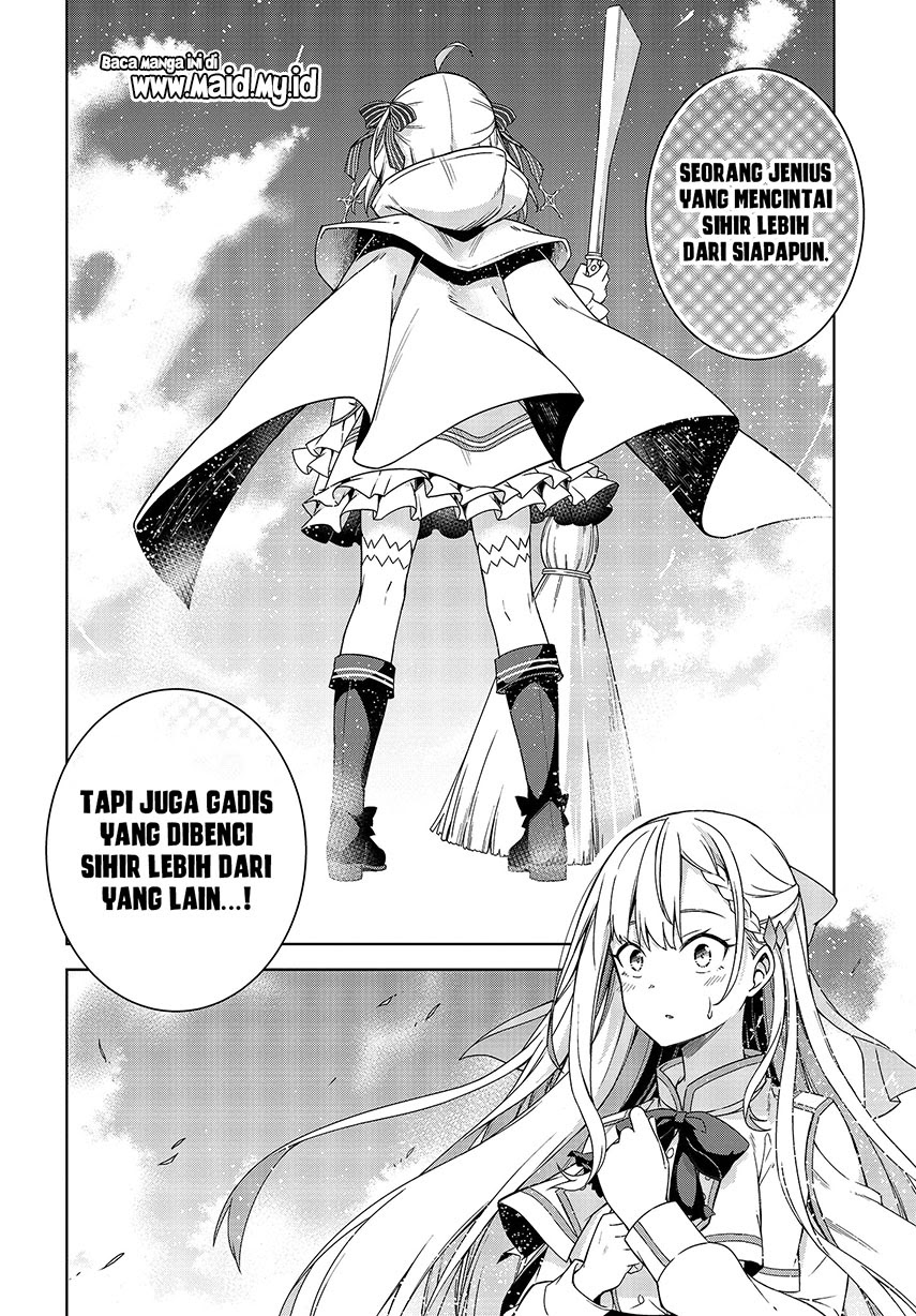 Tensei Oujo to Tensai Reijou no Mahou Kakumei
