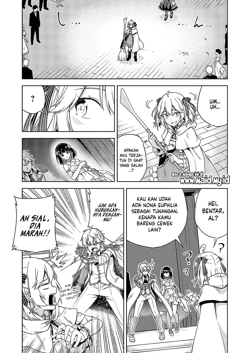 Tensei Oujo to Tensai Reijou no Mahou Kakumei