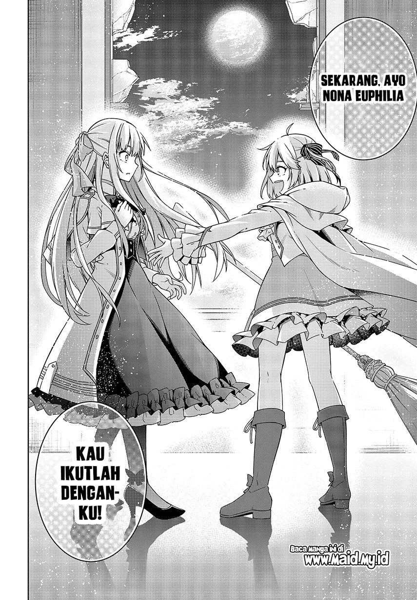 Tensei Oujo to Tensai Reijou no Mahou Kakumei