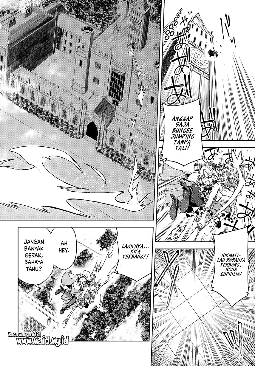 Tensei Oujo to Tensai Reijou no Mahou Kakumei