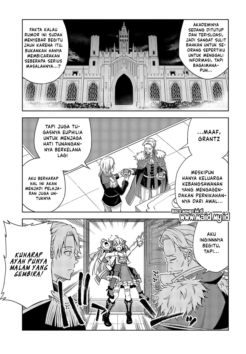 Tensei Oujo to Tensai Reijou no Mahou Kakumei